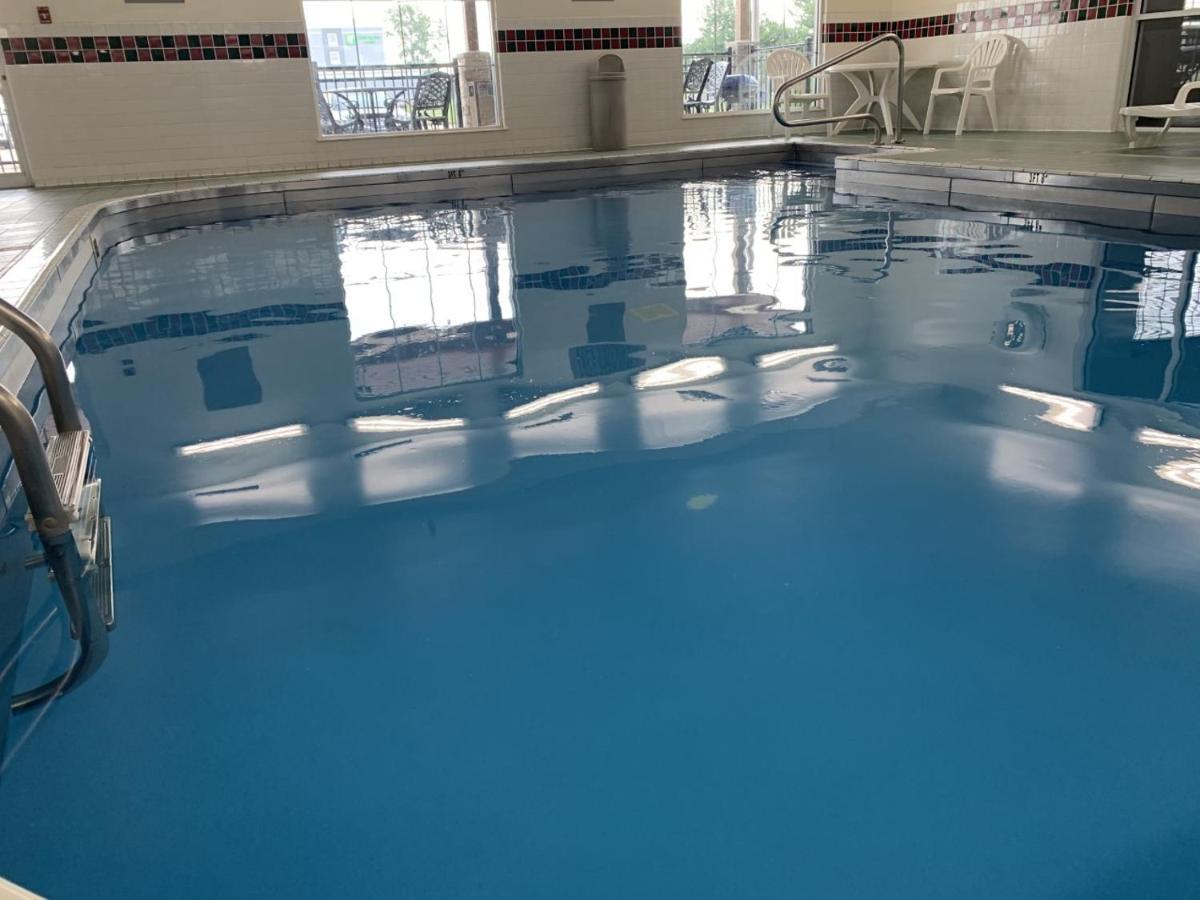 Country Inn & Suites By Radisson, Decatur, Il Екстериор снимка