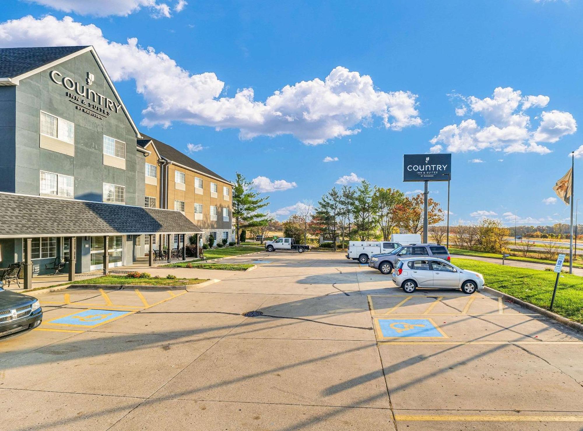 Country Inn & Suites By Radisson, Decatur, Il Екстериор снимка