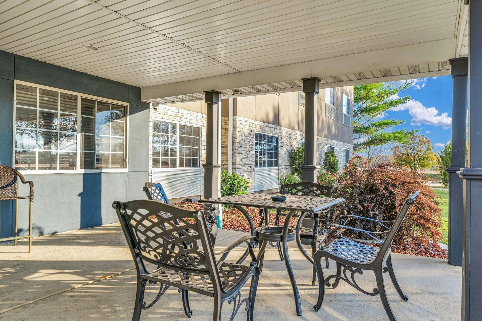 Country Inn & Suites By Radisson, Decatur, Il Екстериор снимка