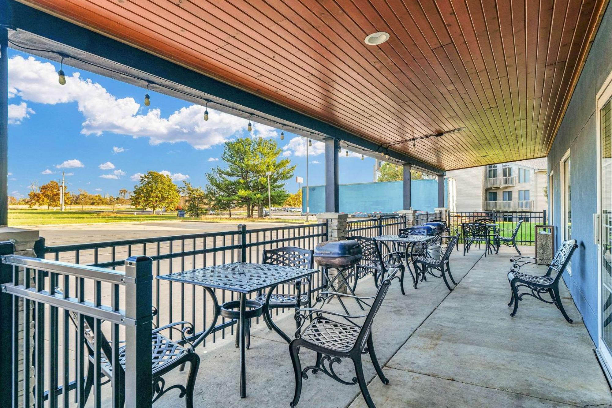 Country Inn & Suites By Radisson, Decatur, Il Екстериор снимка