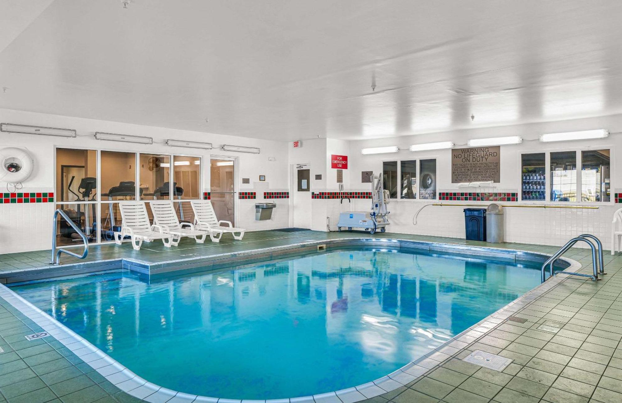 Country Inn & Suites By Radisson, Decatur, Il Екстериор снимка