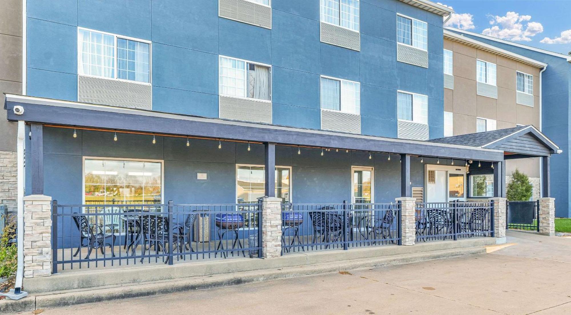 Country Inn & Suites By Radisson, Decatur, Il Екстериор снимка