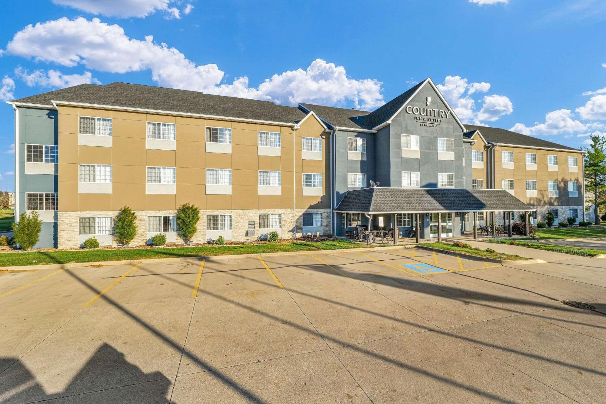 Country Inn & Suites By Radisson, Decatur, Il Екстериор снимка