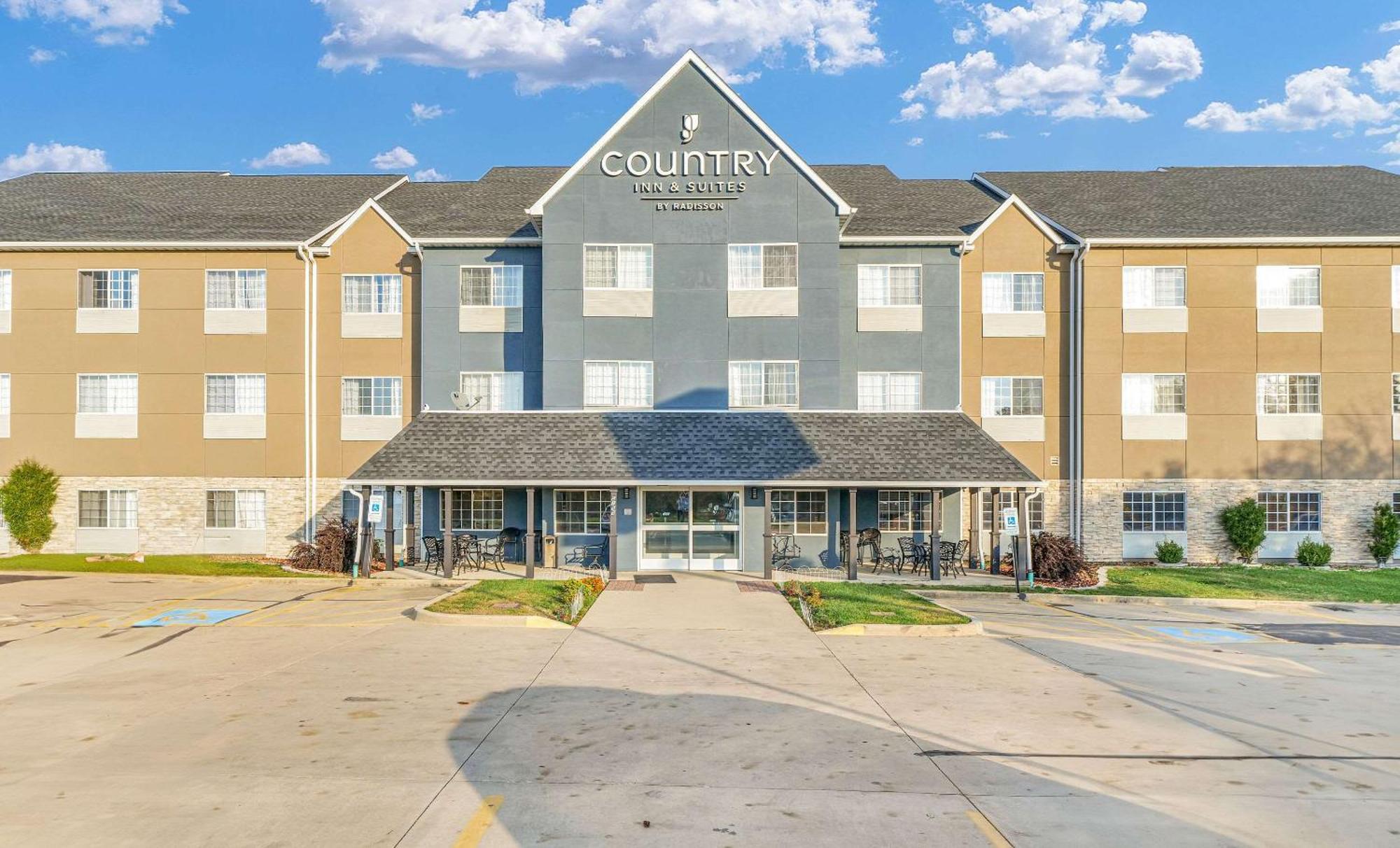 Country Inn & Suites By Radisson, Decatur, Il Екстериор снимка